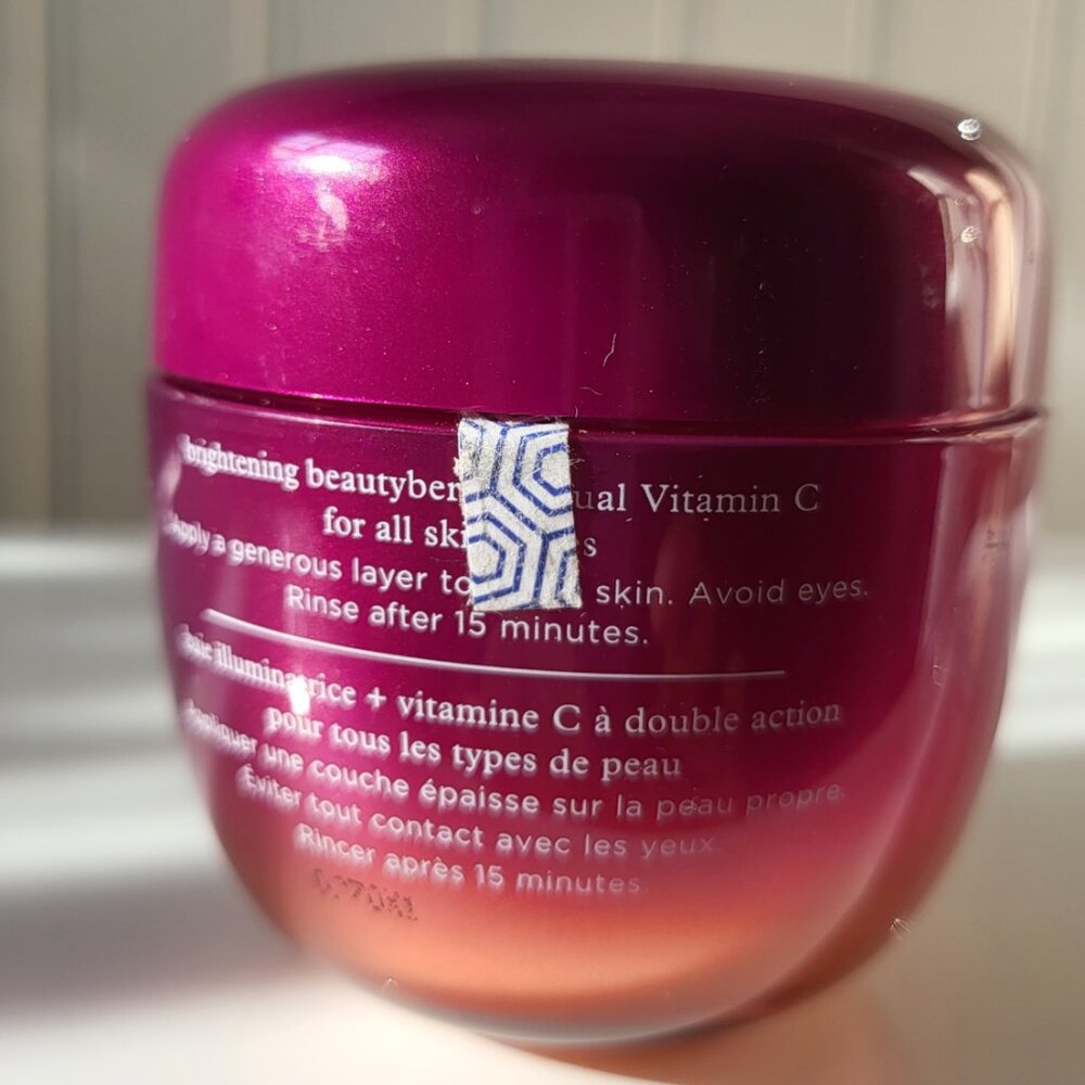 Tatcha VIOLET-C RADIANCE MASK - Picture 3 of 4